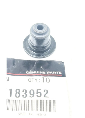 Сальник клапана впуск/выпуск, оригинал MN183952 Митсубиси Аутлендер, Лансер, АСХ 2006-2024 Mitsubishi (360503835)