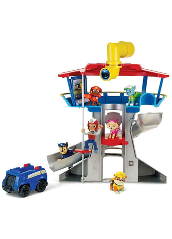 Игровой набор Спасательная станция (SM16606) Paw Patrol (324110049)