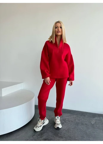 Жіночий спортивний костюм No Brand (369713624)