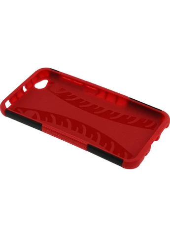 Чехолнакладка Dazzle Kickstand 2 in 1 Case Xiaomi Redmi Go Red Toto (301468699)