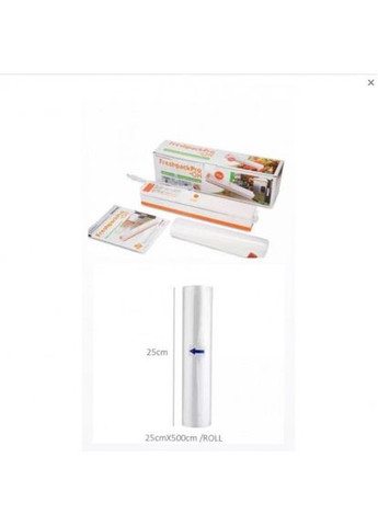 Вакуумні пакети 25*500 No Brand (348118854)