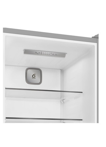 Холодильник WHK 25402 XP4U (2 м, нерж.No Frost) WHIRLPOOL (360573142)