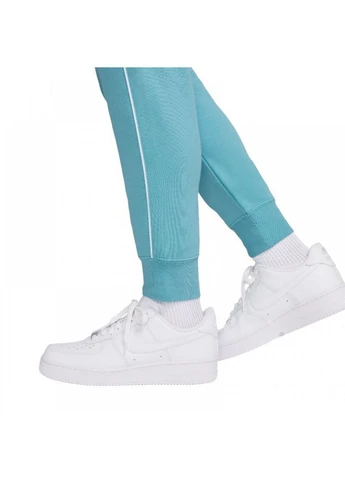 Бирюзовые брюки Nike