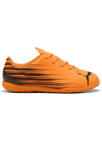 Оранжевые футзалки attacanto ii it orange 108498-04 Puma