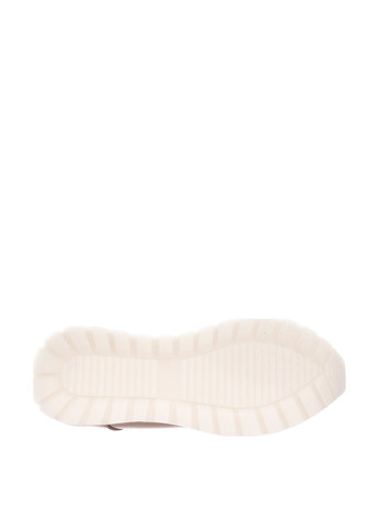 Кроссовки Mario Muzi молочные зима (302298653)