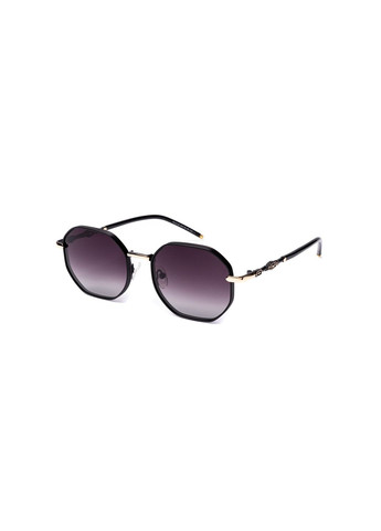 Солнцезащитные очки с поляризацией Фэшн-классика мужские 378-377 LuckyLOOK 378-377м (289359963)