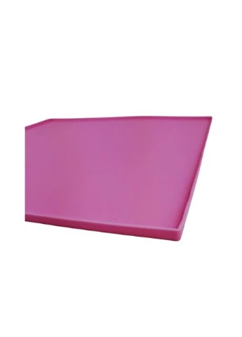 Коврик силиконовый для пастилы ChefMat CM-350 Pink (розовый) Tekhniko (304029203)