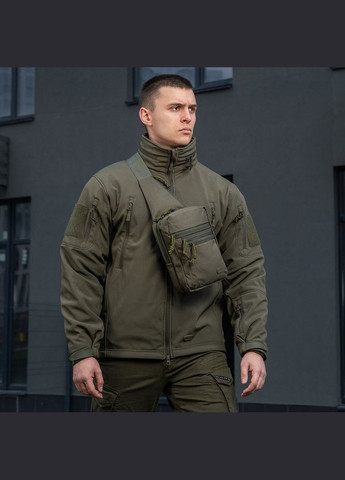 Сумка-кобура наплічна Olive M-TAC (303261730)