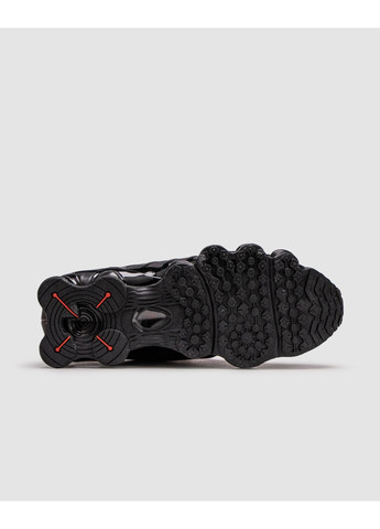 Сірі Осінні кросівки чоловічі nike shox tl university red gradient найк шокс тл No Brand