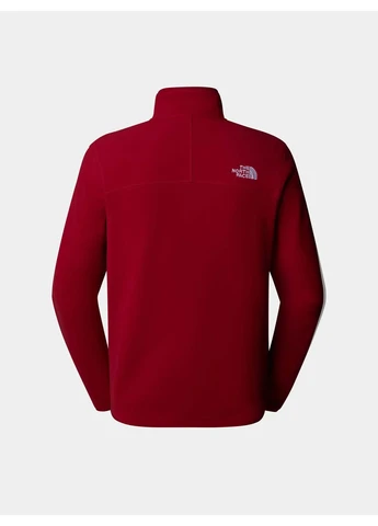 Флисовая кофта 7575339 Красный N6126 The North Face (387576465)