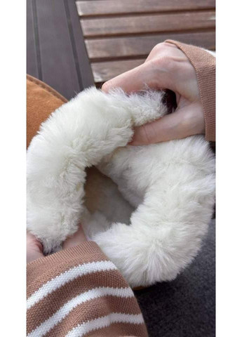 Угги женские зимние коричневые натуральная замша Seven Уггі жіночі зимові (369529710)