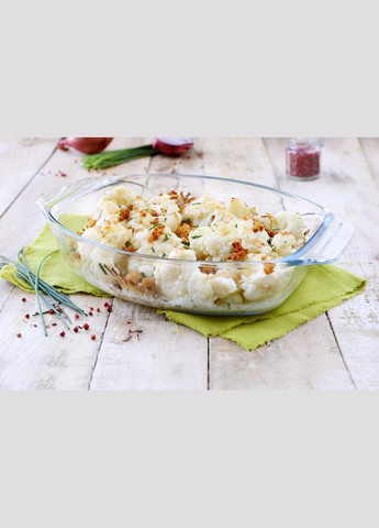 Форма для запекания 35х24х6см (2,8л) (411B000/8046* Irresistible) Pyrex (320664000)
