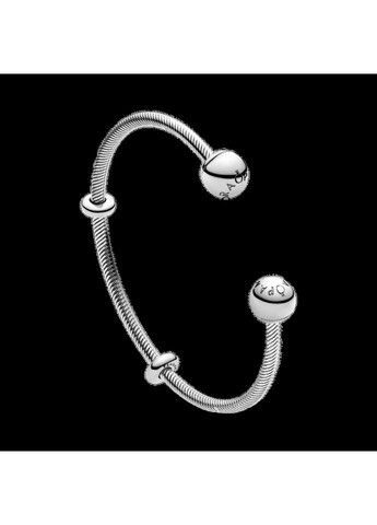 Серебряные серьги-подвески 17.5 Kabluchka (355347200)