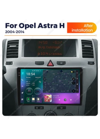 Штатная магнитола M7 Plus Opel Corsa (2006-2014) CarPlay QleD Mekede (352263058)
