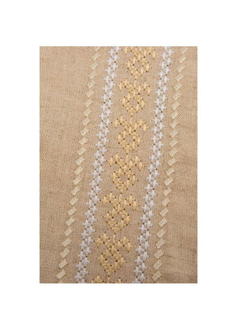 Бежева вишиванка з льону для хлопчиків Trendy Tot льон (370972662)