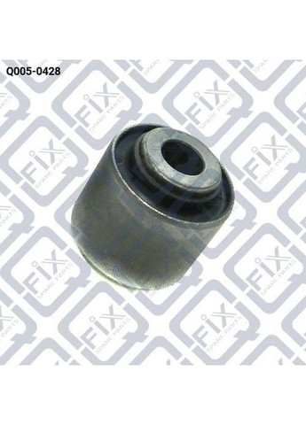 Сайлентблок задней цапфы, Q005-0428, 55148-CA000, Мурано Эльгранд Квест Сивик Мазда 6 Q-FIX (367621936)