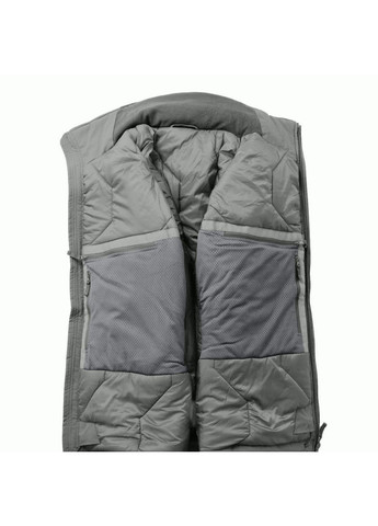 Серая демисезонная куртка нейлоновая yinren 4.0 серый Vik-Tailor