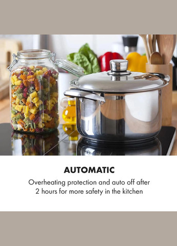 Индукционная плита VariCook Neo (10045285) Klarstein (338194877)