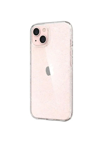 TPU чехол Jelly Sparkle для Apple iPhone 14 Plus (6.7") Molan Cano (292005555)