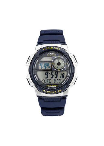 Мужские часы AE1000W-2A Casio (266903795)