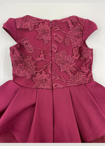 Бордовое сукня Mevis (268212088)