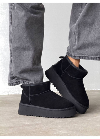 Ультракороткі уггі No Brand (369487231)