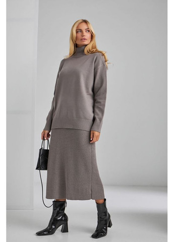 Комфортна в'язана спідниця з м'якої текстури (2469) Triko Bakh (360919861)