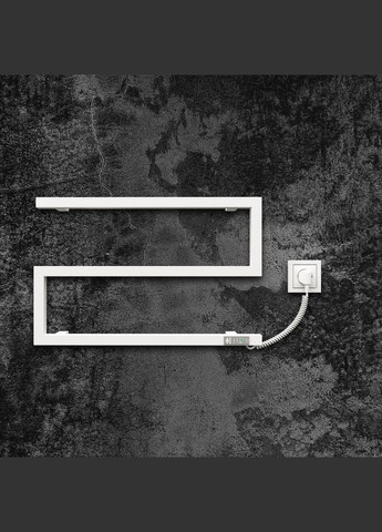 Полотенцесушитель Зета 350х550 ER тайм. Kosser (346049075)