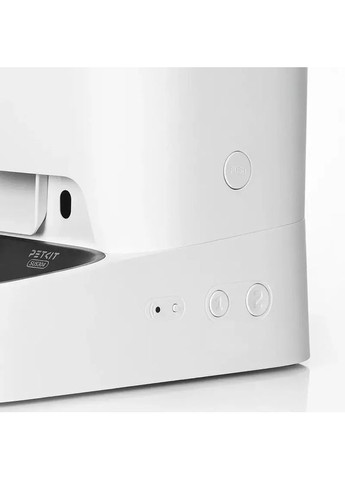 Смарт кормушка Yumshare Dual-Hopper with Camera, White, 5л (P591) PETKIT (360424249)