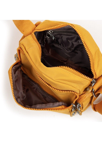 Женская тканевая сумка 1886 l.yellow Jielshi (322690691)