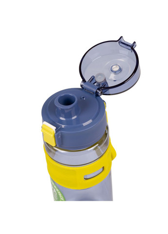 Бутылка для воды Fusion 708186 550 мл синяя Yes (361025136)