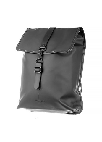 Рюкзак Backpacks Чорний Rains (302287579)