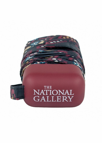 Комбінована} міні парасолька жіноча l883-040164 national gallery tiny-2 uv holbein (гольбейн) Fulton (303830216)