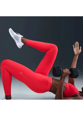 Легінси жіночі W Np 365 Mr Tight Gg Grx Red Nike (382249440)