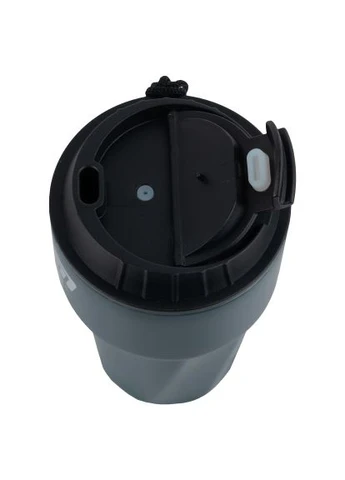 Термокружка 450 мл серая (K25-1220-1) Kite 450 мл сіра (389554172)