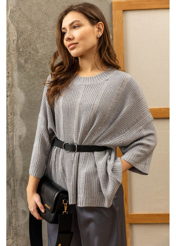 Сірий демісезонний джемпер s998.5671 Seventeen