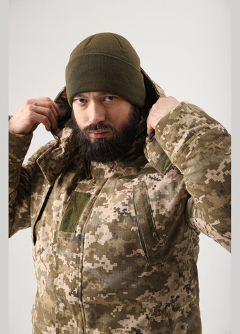 Бушлат Patriot ЗСУ ХБ Undolini (346530874)