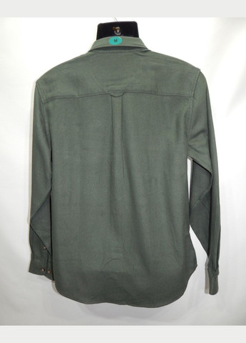 Чоловічі теплі сорочки з довгим рукавом р.54 026RTXS Primark (317352682)