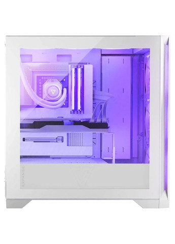 Корпус VOLCANO EXPANSE S APEX ARGB MIDI WHITE (AT-EXPANSE-SG-20-000000) Modecom (326033238)