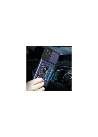 Чехол для мобильного телефона (713072) BeCover Military Samsung Galaxy S24 FE SM-S721 Blue (326592984)