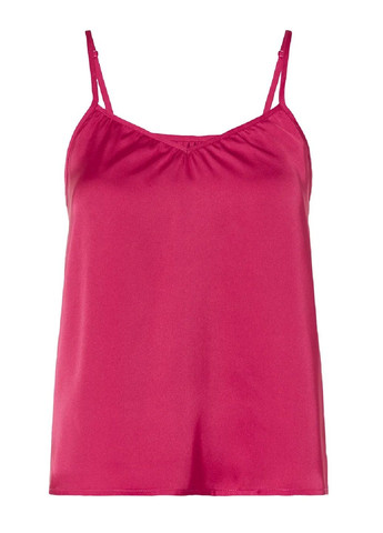 Топ жіночий атласний на бретельках-спагеті Esmara (340947615)