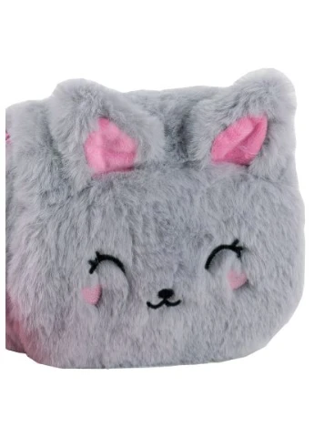 Сумка дитяча (K25-2710-3) Kite Kids Fluffy Cat 2710 (366735281)