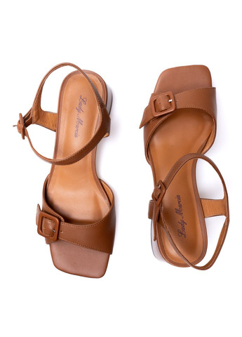 Босоніжки 01669 Руді Lady Marcia (347585916)