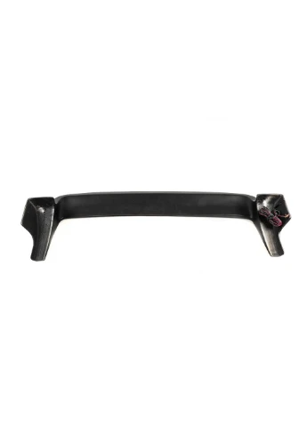 Козырек лобового стекла V1 (LED, мат) для Renault Duster 2008-2017 гг No Brand (392205356)