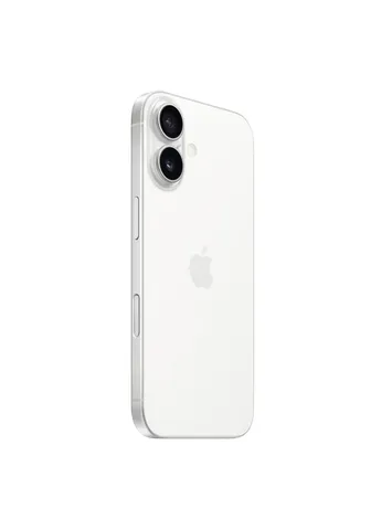 Мобільний телефон (MYE93) Apple iPhone 16 128GB White (400312376)