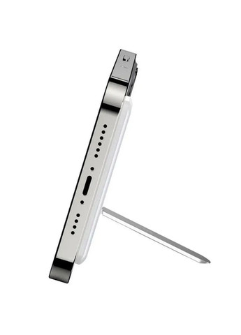 Підставка для телефону Foldable Rotating Bracket LUXZ000002 White Baseus (271823648)
