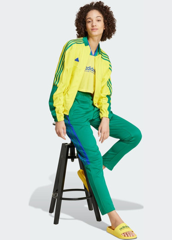 Спортивні штани Tiro Cut 3-Stripes adidas (350612787)