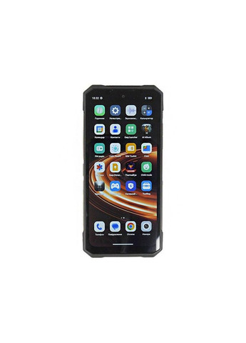 Смартфон Fire 6 Max 8 / 256 Gb з акумулятором 20800 мА·год Doogee (328261900)