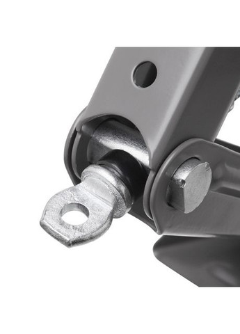 Домкрат механічний ромбоподібний 2 т з тріскачкою GT0185 Intertool (379287627)