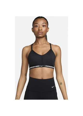 Топ жіночий W NK DF INDY BRA GLS FZ4870-010 Nike (397841435)